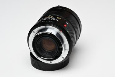 Leica (Leitz) 60mm 2,8 Macro-Elmarit-R mit Adapter für 1:1  -Gebrauchtartikel-